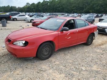  Salvage Pontiac Grandam