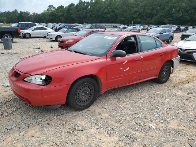  Salvage Pontiac Grandam