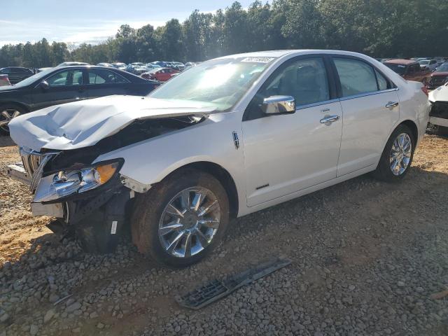  Salvage Lincoln MKZ