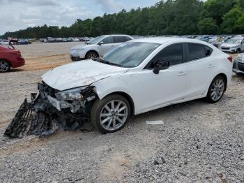 Salvage Mazda 3