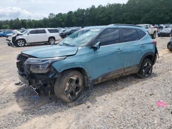  Salvage Kia Seltos
