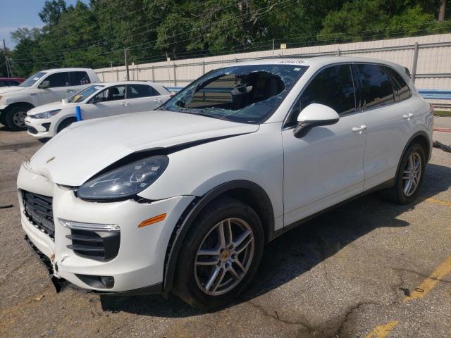  Salvage Porsche Cayenne