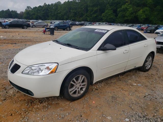  Salvage Pontiac G6