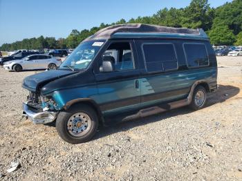  Salvage Ford Econoline