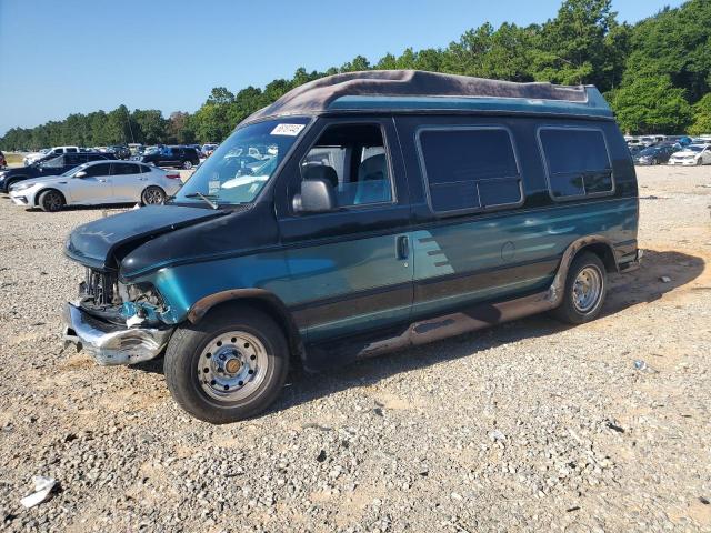  Salvage Ford Econoline