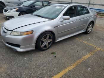  Salvage Acura TL