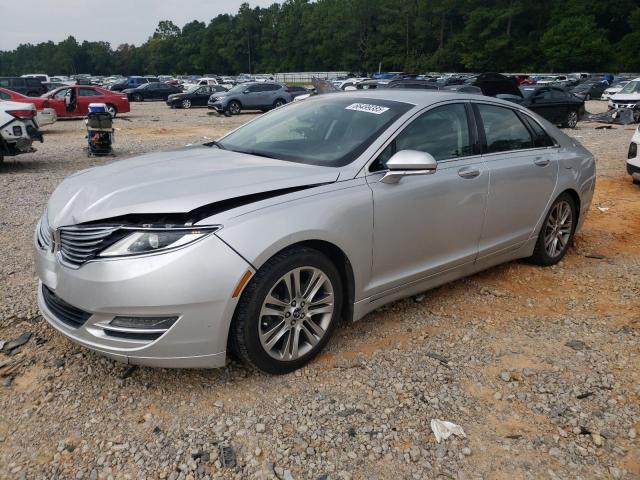 Salvage Lincoln MKZ