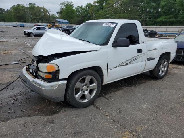  Salvage GMC Sierra
