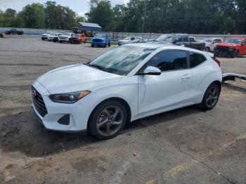  Salvage Hyundai VELOSTER