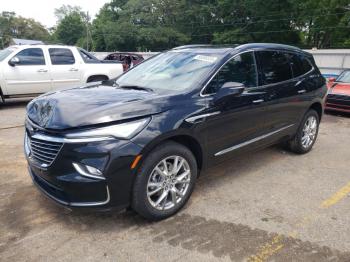  Salvage Buick Enclave