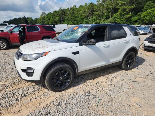  Salvage Land Rover Discovery