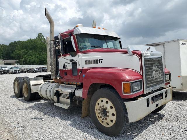  Salvage Mack Pinnacle