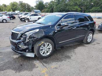  Salvage Cadillac XT5