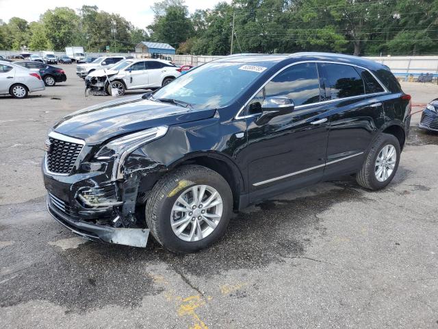  Salvage Cadillac XT5