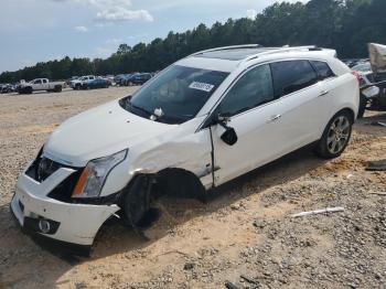  Salvage Cadillac SRX