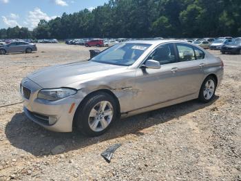  Salvage BMW 5 Series