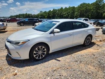  Salvage Toyota Avalon