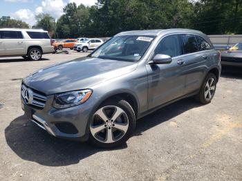  Salvage Mercedes-Benz GLC