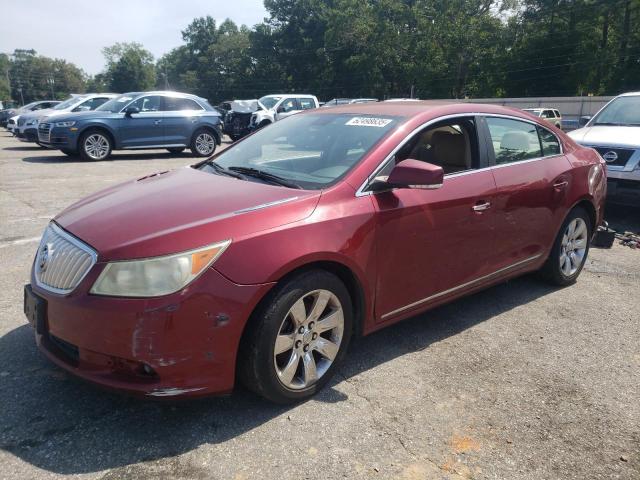  Salvage Buick LaCrosse