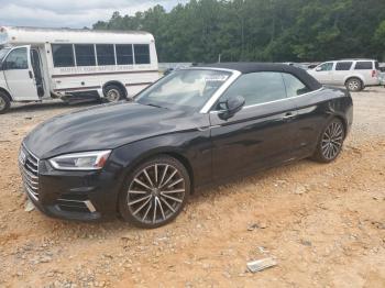  Salvage Audi A5