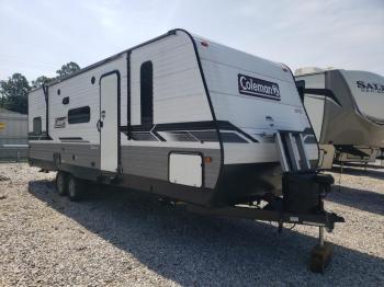  Salvage Coleman 262bh
