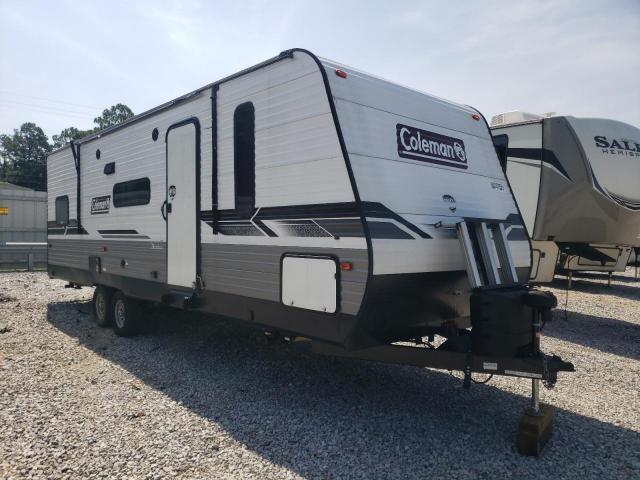  Salvage Coleman 262bh