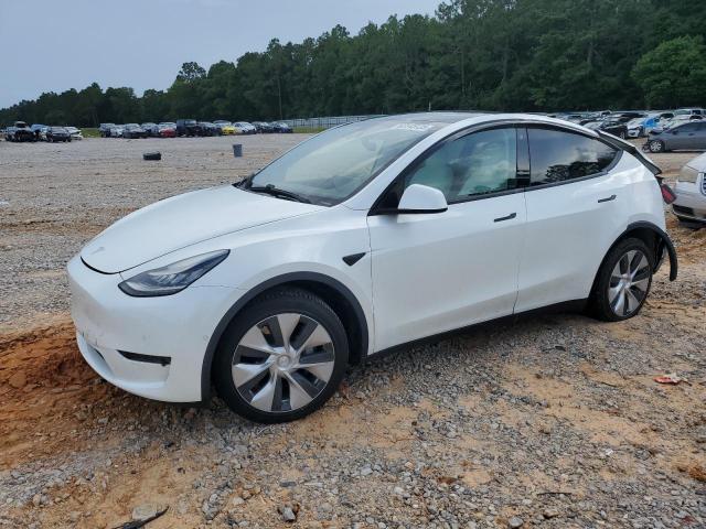  Salvage Tesla Model Y