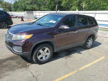  Salvage Kia Sorento