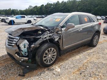  Salvage Cadillac XT5