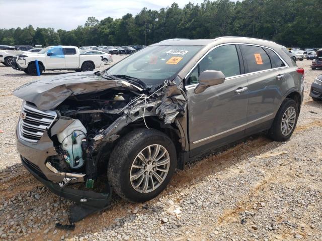  Salvage Cadillac XT5