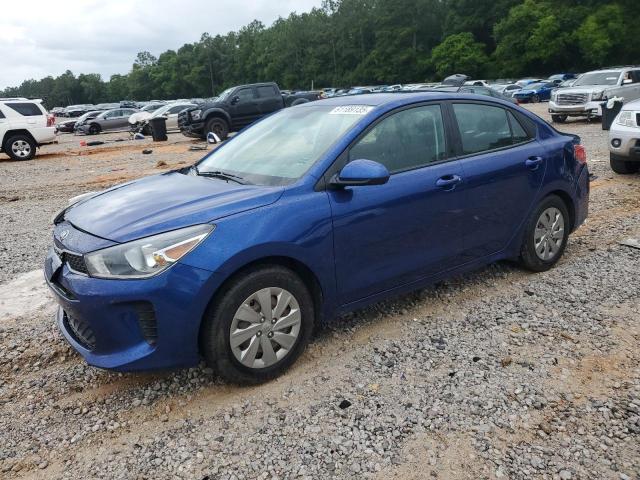  Salvage Kia Rio