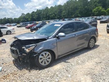  Salvage Kia Rio