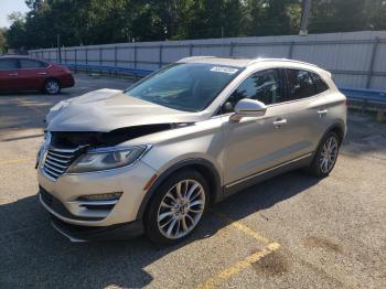  Salvage Lincoln MKZ