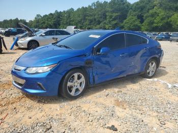  Salvage Chevrolet Volt