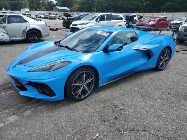  Salvage Chevrolet Corvette