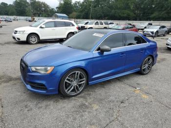  Salvage Audi S3