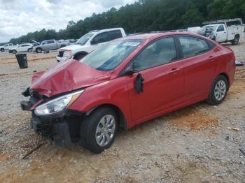  Salvage Hyundai ACCENT