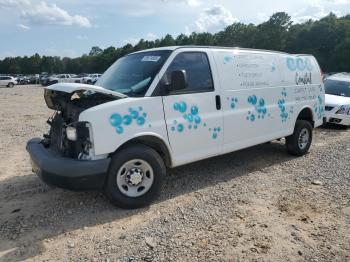  Salvage Chevrolet Express