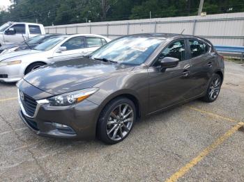  Salvage Mazda 3