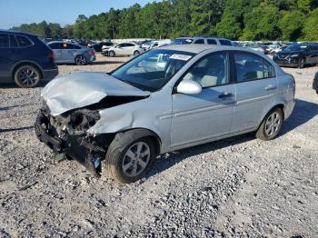  Salvage Hyundai ACCENT