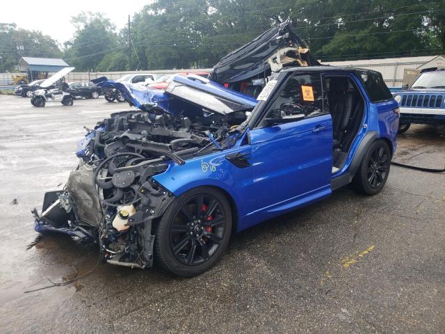  Salvage Land Rover Range Rover