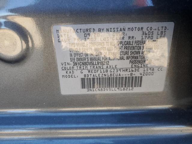 Nissan Versa S Image 7