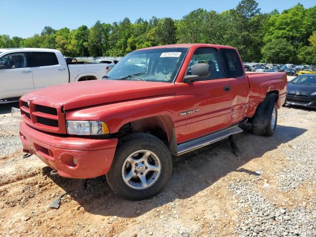  Salvage Dodge Ram 1500