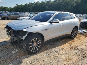  Salvage Jaguar F-PACE