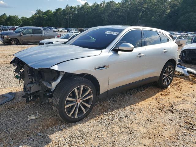 Salvage Jaguar F-PACE