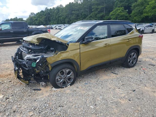  Salvage Kia Seltos