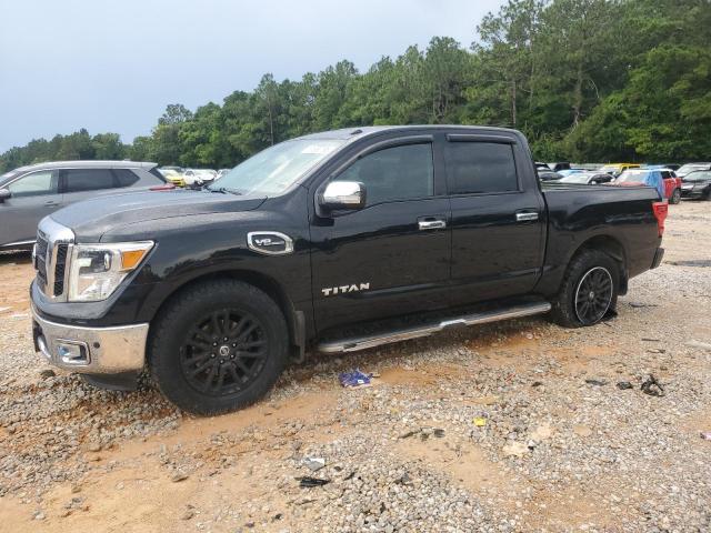  Salvage Nissan Titan