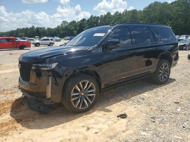  Salvage Cadillac Escalade