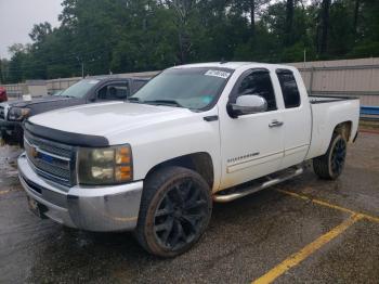  Salvage Chevrolet Silverado