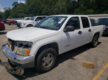  Salvage Chevrolet Colorado